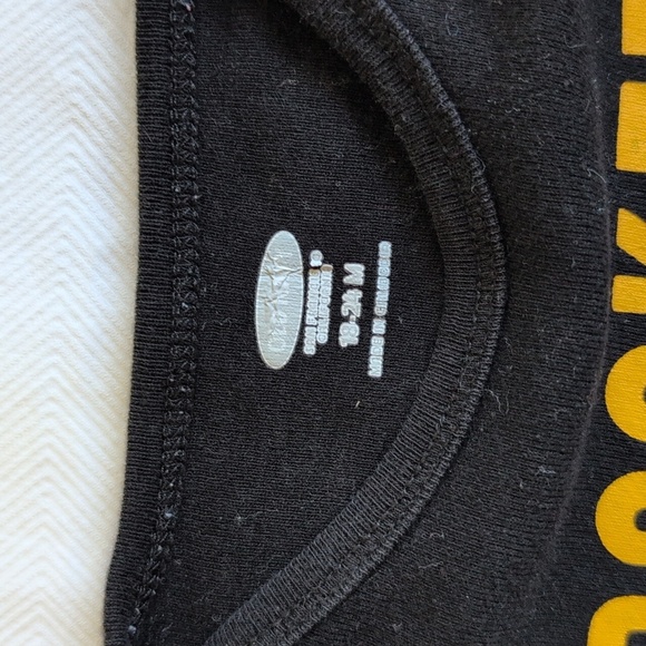 old navy black cotton rocket scientist graphic long sleeve bodysuit 18-24 months - Picture 3 of 5